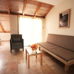 Апартаменты The Market Courtyard - Boutique Apartments Иерусалим комната для гостей фото 5