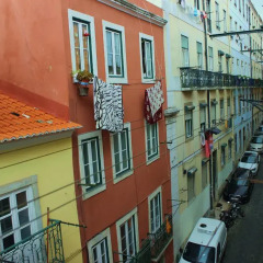 Отель Mouros House Bairro Alto фото 2