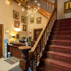 Hotel Karel de Stoute интерьер отеля фото 3