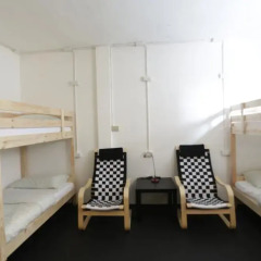 Tiger Lily Hostel Стандартный семейный номер фото 10