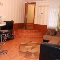 Гостиница Comfort 24 Студия разные типы кроватей фото 3