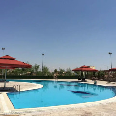 Rabat Resort Hotel Турция, Адыяман - отзывы, цены и фото номеров - забронировать отель Rabat Resort Hotel онлайн бассейн