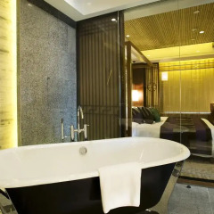 Hotel New Otani Chang Fu Gong ванная