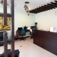 Отель Wonderful Guesthouse интерьер отеля