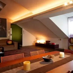 Отель My Home in Vienna- Smart Apartments - Leopoldstadt Австрия, Вена - отзывы, цены и фото номеров - забронировать отель My Home in Vienna- Smart Apartments - Leopoldstadt онлайн спортивное сооружение