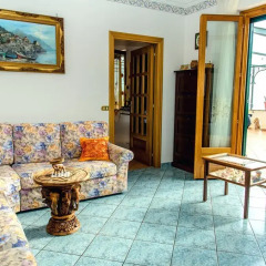 Отель Casa Valery Конка деи Марини интерьер отеля