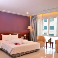 White Lotus Hotel 3* Люкс с различными типами кроватей фото 6