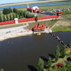 Гостиница База Отдыха Кленовая Роща в Спасске 2 отзыва об отеле, цены и фото номеров - забронировать гостиницу База Отдыха Кленовая Роща онлайн Спасск балкон