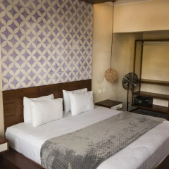 Отель Quinta Margarita Boho Chic 4* Номер Делюкс