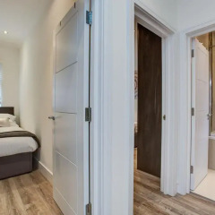 Апартаменты Linton Apartments Стандартный номер с различными типами кроватей фото 12