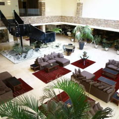 Garden Hotel Хайфа бассейн фото 2