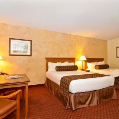 Отель Bw Casa Grande Inn 2* Стандартный номер с 2 отдельными кроватями фото 4