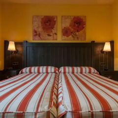 Hotel Viella 2* Стандартный номер с различными типами кроватей фото 16