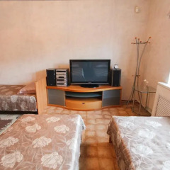 Leningradskaya 63 Hostel удобства в номере
