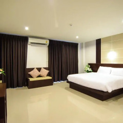 Peak Boutique City Hotel 3* Улучшенный номер с различными типами кроватей фото 4