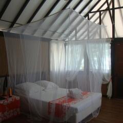 Отель Bora Bora Eco Lodge Mai Moana Island Французская Полинезия, Бора-Бора - отзывы, цены и фото номеров - забронировать отель Bora Bora Eco Lodge Mai Moana Island онлайн