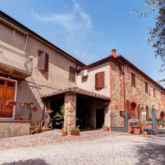 Отель B&B Il Pozzo Стандартный номер фото 20