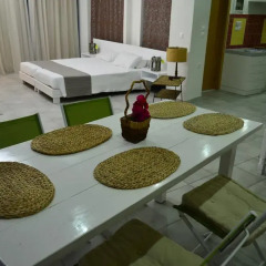 Апартаменты Marnin Apartments Родос спа