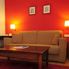 Hotel Eth Pomer 3* Полулюкс разные типы кроватей фото 4