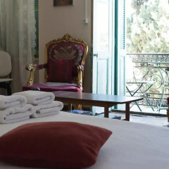 Апартаменты Antisthenes Apartments спа