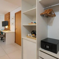 Отель Best Western PREMIER Maceió 4* Улучшенный номер с различными типами кроватей