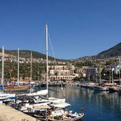 Old Town Hotel Kalkan фото 2