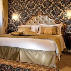 Апартаменты Ai Patrizi Venezia - Luxury Apartments Улучшенные апартаменты с различными типами кроватей фото 3