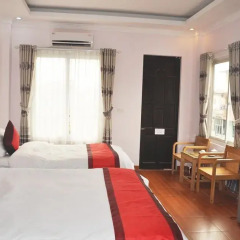 Hanoi Downtown Hotel 2* Улучшенный номер с различными типами кроватей фото 2