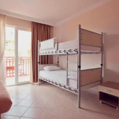 Catty Cats Garden Hotel комната для гостей фото 5