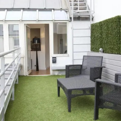 L'Empire Paris Hotel 4* Люкс с различными типами кроватей фото 8