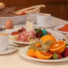Hotel Tannerhof Сцена в номере