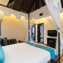 Отель Dara Samui Beach Resort - Adult Only 4* Вилла с различными типами кроватей фото 4