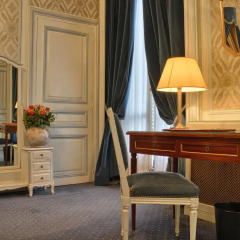 Normandy Hotel 3* Улучшенный номер с различными типами кроватей фото 9