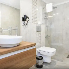 Отель Defne Suites Представительский люкс с различными типами кроватей фото 19