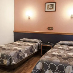Ronda House Hotel 3* Стандартный номер с 2 отдельными кроватями