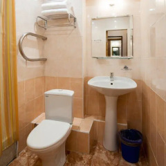 Гостиница Орбиталь (ЦИПК) Стандартный номер с 2 отдельными кроватями фото 4