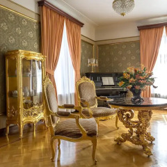 Гостиница Метрополь 5* Люкс Премиум разные типы кроватей фото 4
