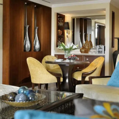Отель One And Only Royal Mirage 5* Улучшенный люкс Executive фото 2
