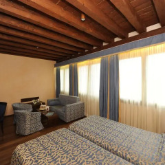 Отель Palazzo Selvadego 4* Стандартный номер с различными типами кроватей фото 2