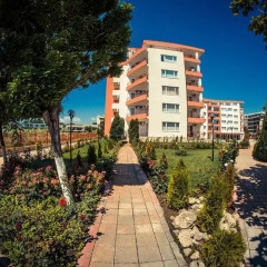 Апартаменты GT Riviera Fort Beach Apartments Равда фото 3