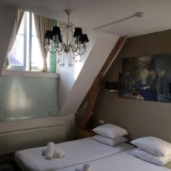 Hotel Plantage комната для гостей фото 4