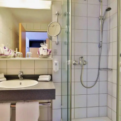 Best Western Hotel Heidehof 4* Стандартный номер с различными типами кроватей