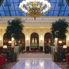 Отель InterContinental Paris Le Grand Франция, Париж - 2 отзыва об отеле, цены и фото номеров - забронировать отель InterContinental Paris Le Grand онлайн