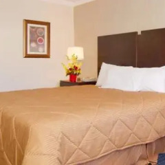Отель Motel 6 Van Nuys 2* Стандартный номер