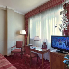 Windsor Hotel Milano 4* Полулюкс с различными типами кроватей фото 7