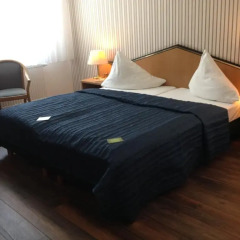 Residenz Hotel Leipzig Лейпциг комната для гостей