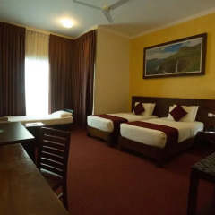 Mirage Hotel Colombo 4* Стандартный номер с различными типами кроватей фото 7