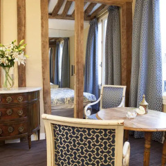 Hotel Le Relais Saint-Germain интерьер отеля фото 2