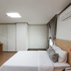 Benikea the M Hotel 3* Стандартный номер с различными типами кроватей фото 16