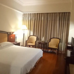 Broadcasting & Television Hotel комната для гостей фото 4